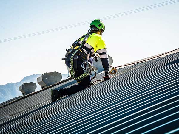 Recurso preventivo en altura